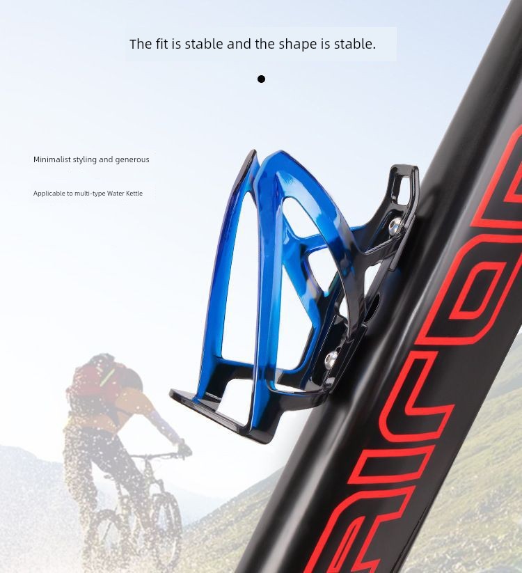 Folding Mountain Bike Fixture & Fitting Set