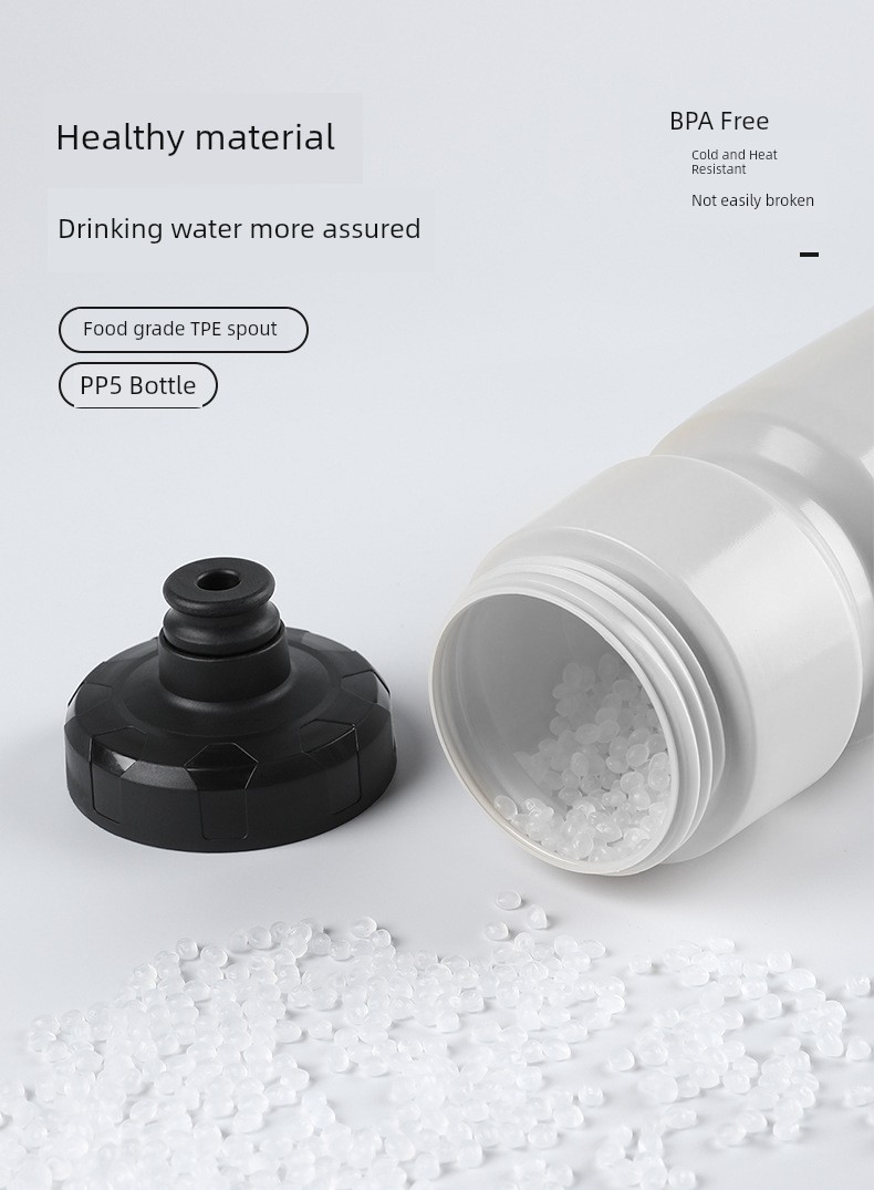Lightweight Cycling Kettle - Safe Hydration On-the-Go