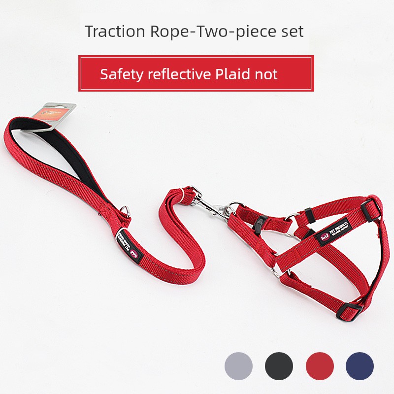 Teddy Small and Medium-Sized Dogs Pet Supplies Dog Hand Holding Rope