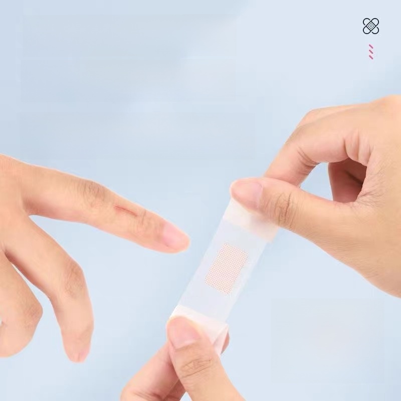Breathable Swimming Bath Anti-Blister External Band-Aid