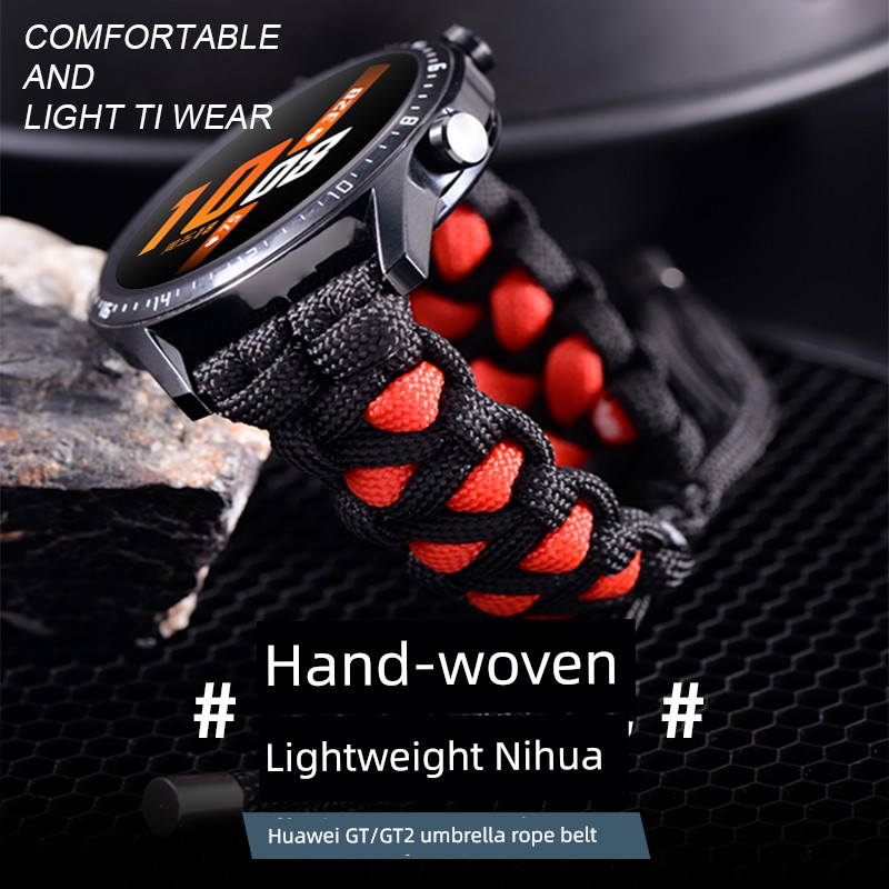 Applicable to Amazfit Huami 1 Generation 2 Smart 3 Sports GTR Watch GTS Strap 2S Accessories 47mm M Dynamic Youth Version Creative Generation Pop Stylish Fashion Trendy Men and Women Replacement Belt