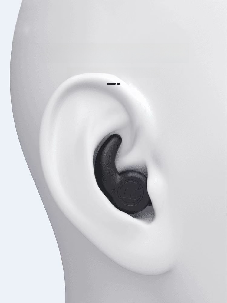 Shampoo Swimming Water-Proof Silicone Handy Gadget Soundproof Earplugs