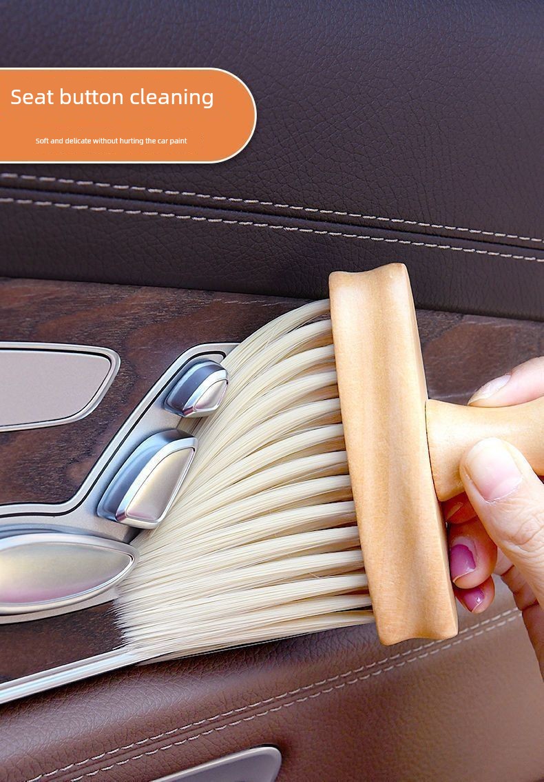 Ultimate Dust Sweeping Tool for Home & Car