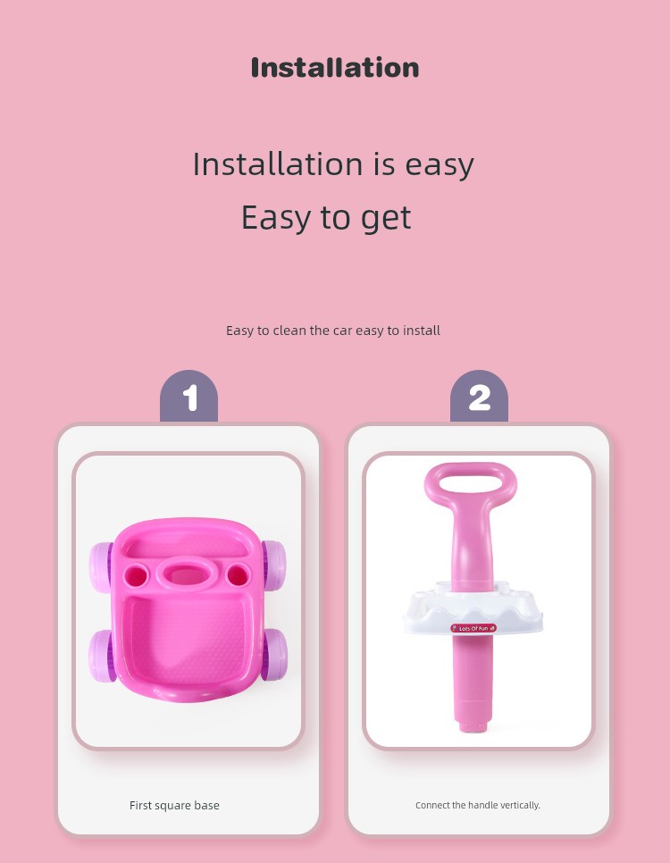 Kids Toy Vacuum Cleaner - Fun Cleaning Playtime