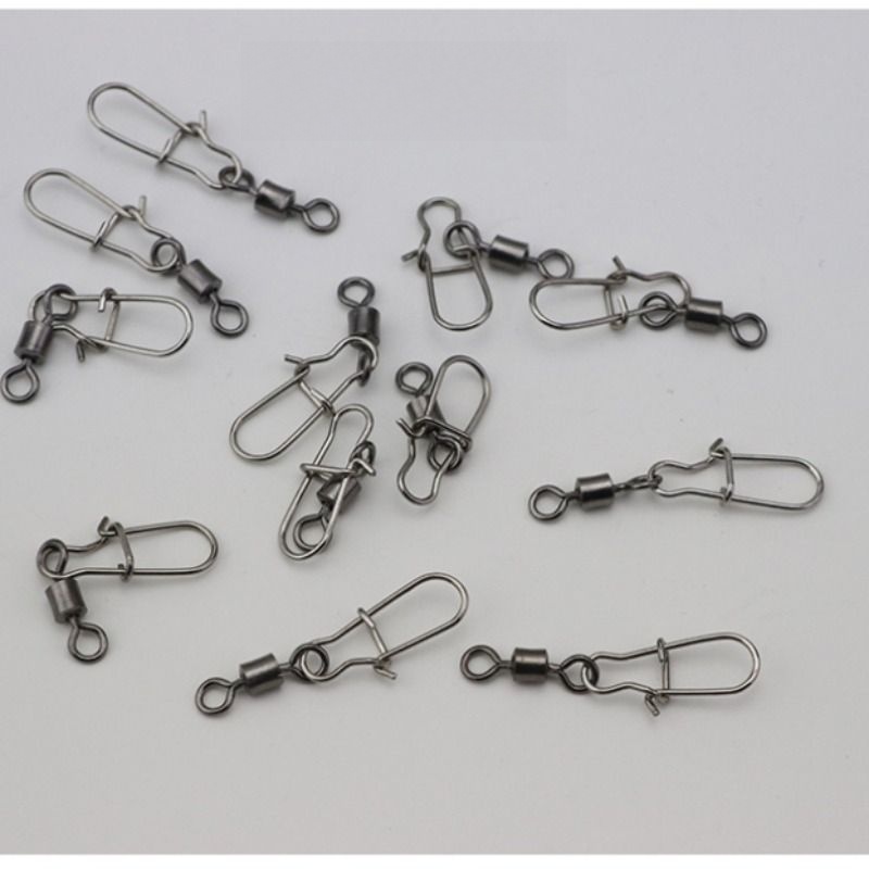 Connector Opening Large Quality Enhanced 8-Shaped Ring
