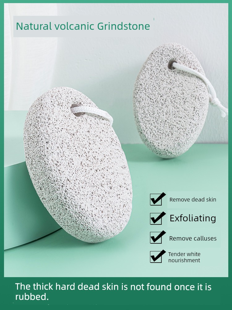 Pumice Stone Exfoliating Calluses Removing Cutin Tool Rub Foot Board Foot Grinder Pedicure Knife Foot Rub Sole