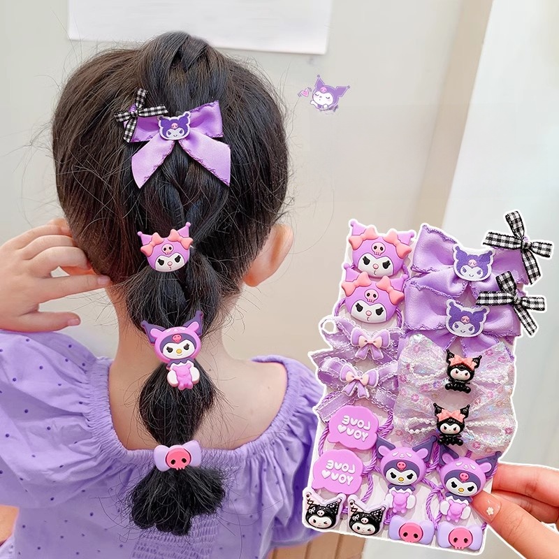 Sanrio Clow M Rubber Band Baby Girl Hair Rope