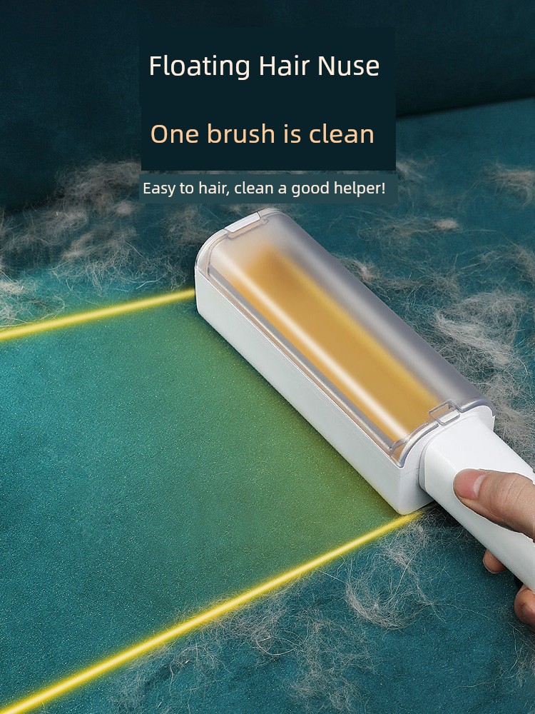 Fantastic Fuzz Remover Dog Fur Cat Hair Cleaner Bristle Lent Remover Dog Shaver Pet Cat Supplies Sucking Cat Hair