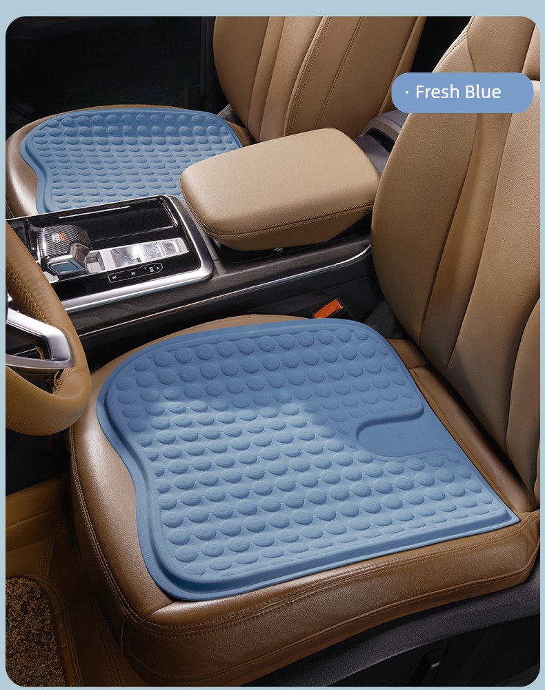 Premium Cooling Gel Car Seat Cushion Pad