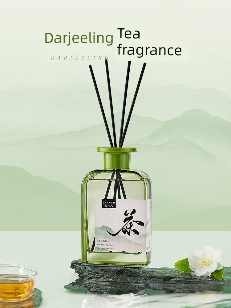 Darjeeling Tea Aromatherapy For Home Bedroom Lasting Fragrance Lasting Liquid Classy Essential Oil Light Fragrance Toilet Deodorant