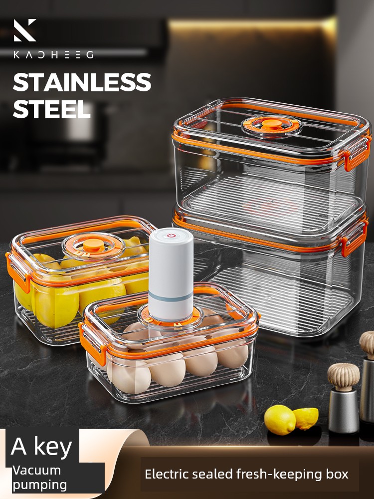 Refrigerator Special Sealed Tank Storage out Vacuum