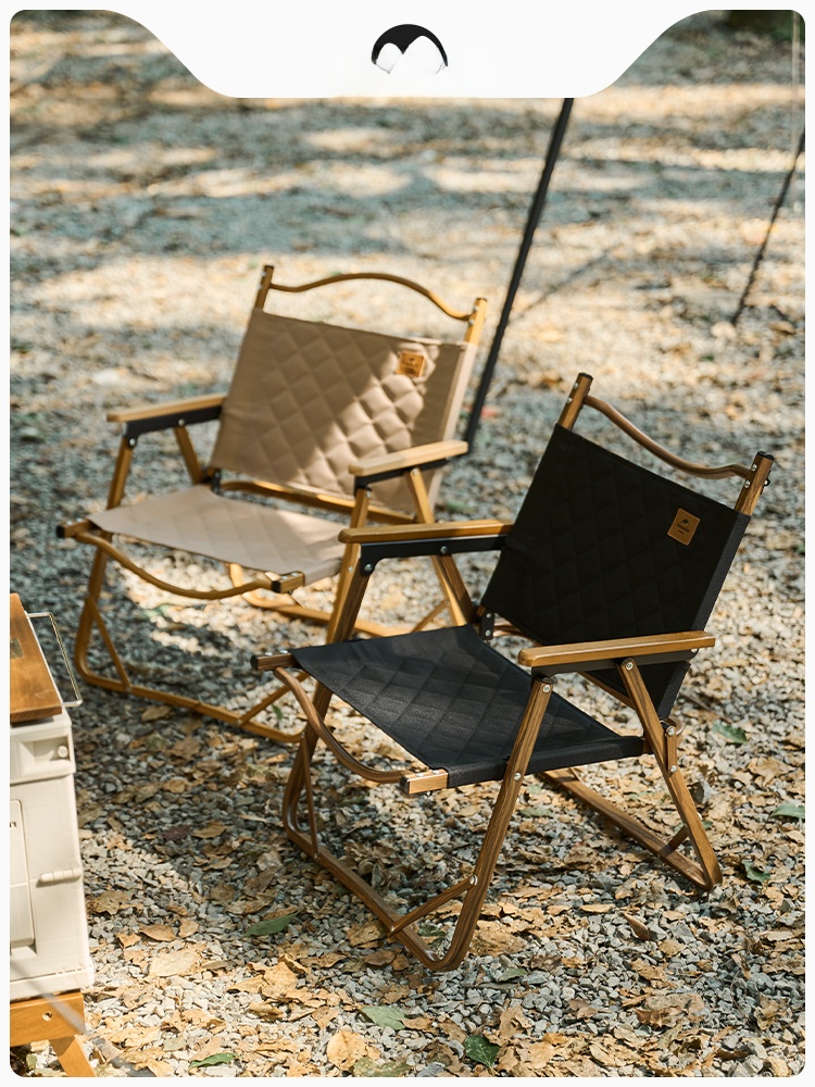 Naturehike Camping Portable Fishing Chair Outdoor
