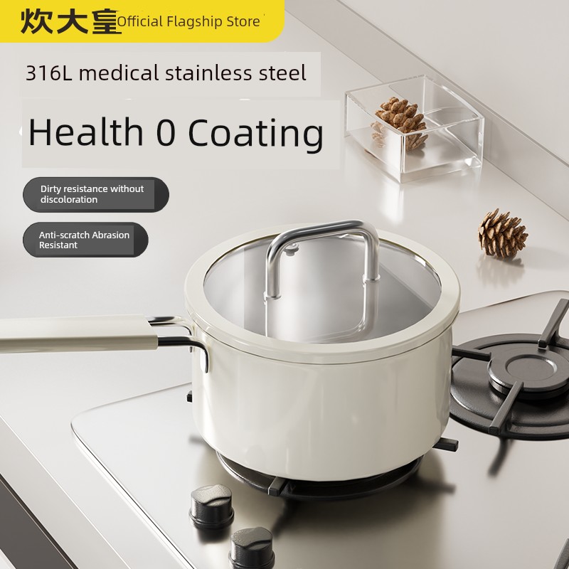 Cooker King Food Grade Gas Stove Suitable for Stainless Steel