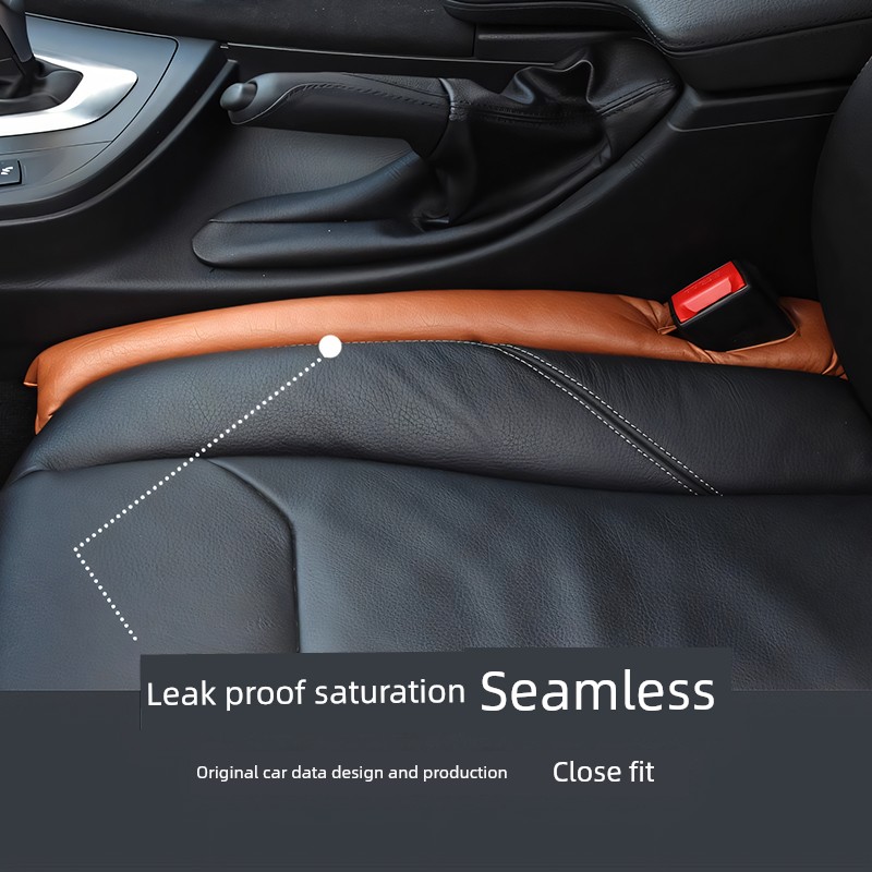Car Seat Gap, Storage Box Pieces, Car Gap Pocket Pieces, Car Card Seam Pad, Anti-Drop Caulking Neutral, Ornament Creative
