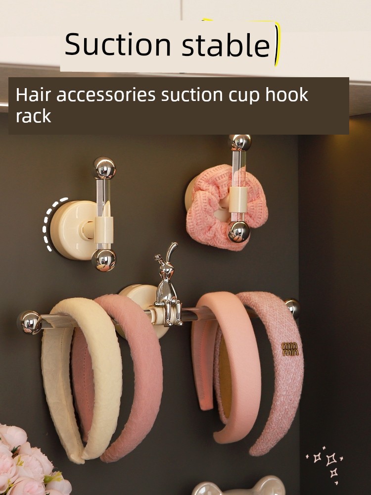 Hook Punch-Free Strong Adhesive Bathroom Suction Cup