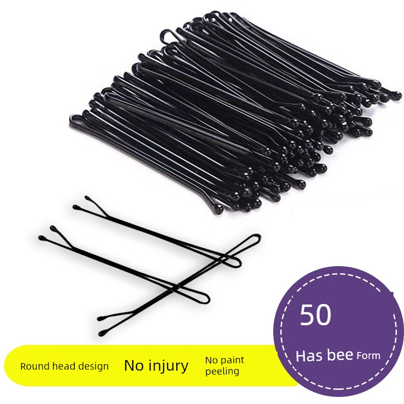 Flat clip about 50 [bag]]