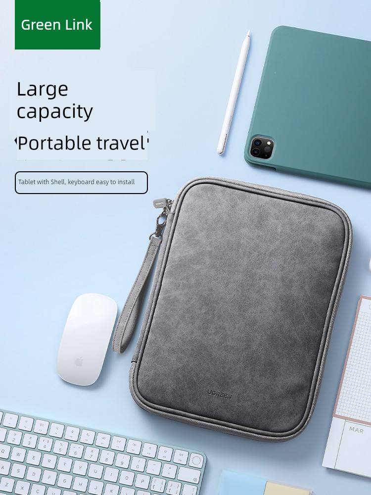 Huawei Tablet Case Cosmetics Bag