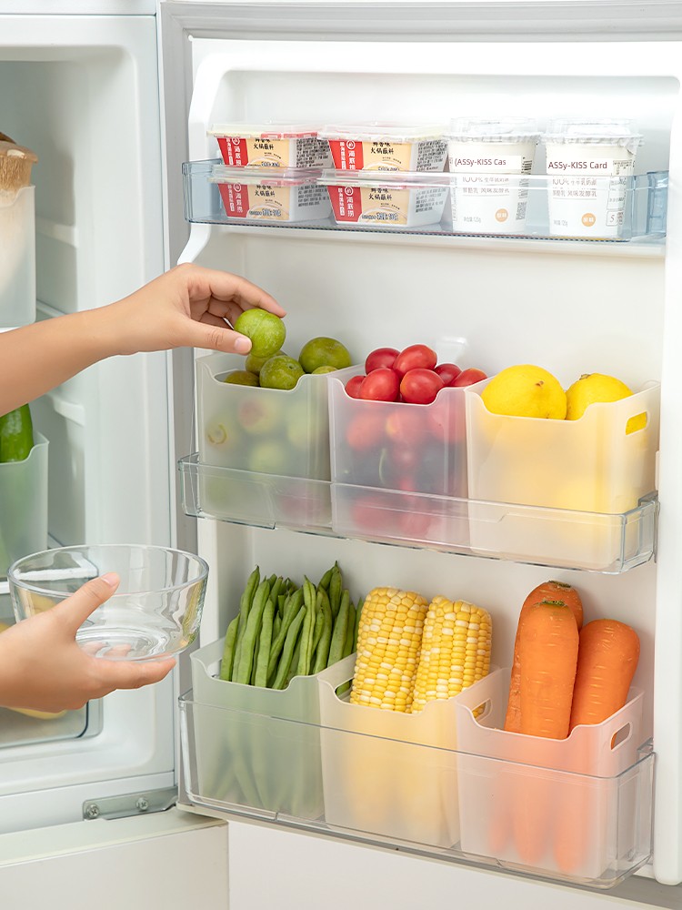 Organize Fantastic Food Grade Box Kitchen Refrigerator Side Door