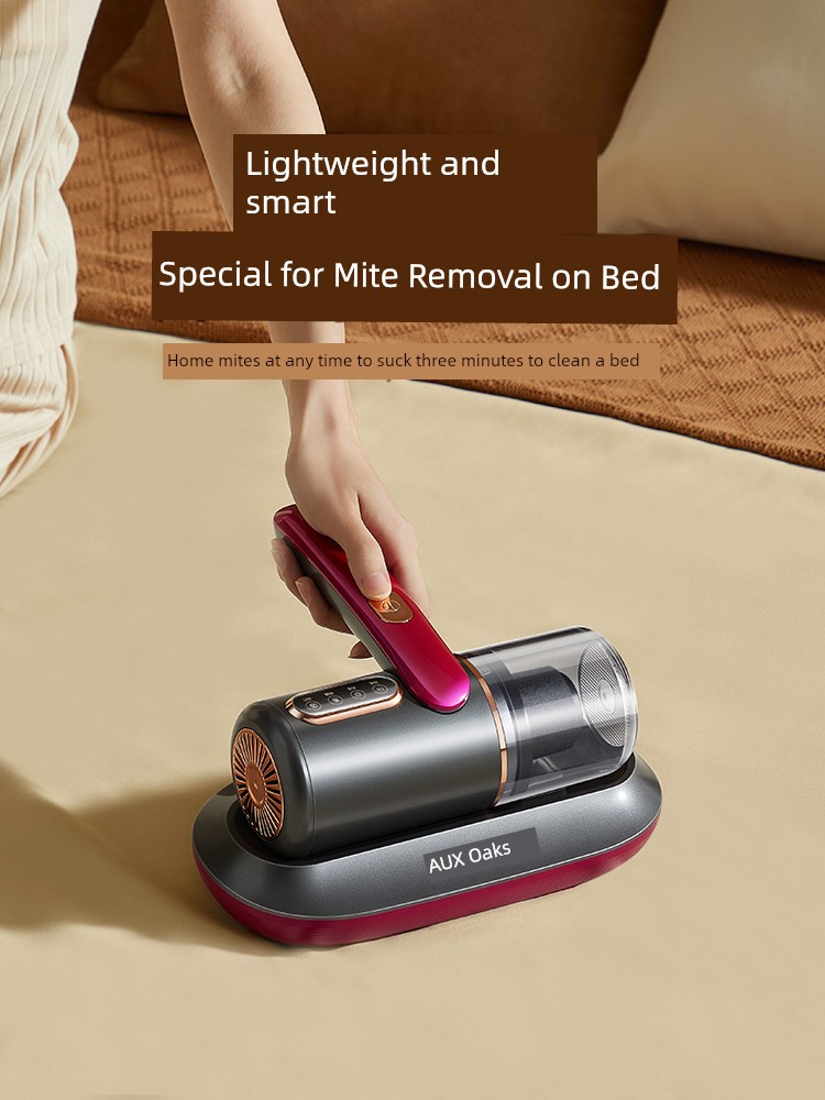Ox Wireless Mites Instrument Bed For Home Fantastic Mite Removal Product Anti-Mite Bed Vacuum Cleaner Handheld Small Large Suction