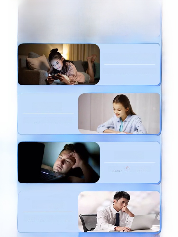 Meigege Hydrogel Relieves Fatigue Steam Eyeshade