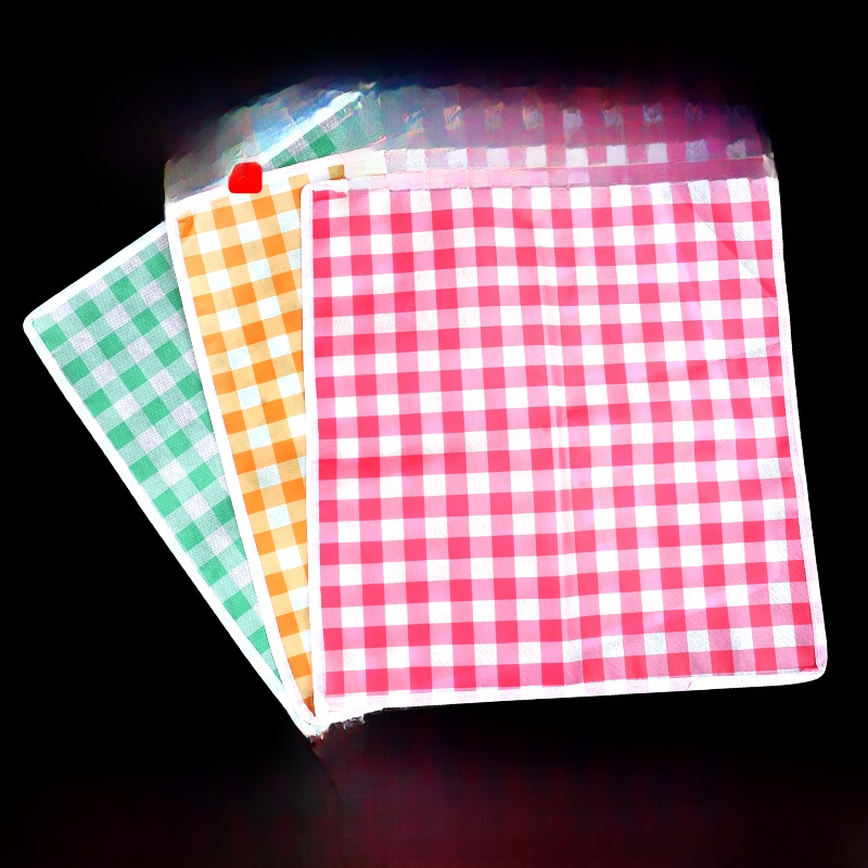Foldable Moisture-Proof Dirt-Proof Outdoor Camping Mini Cushion