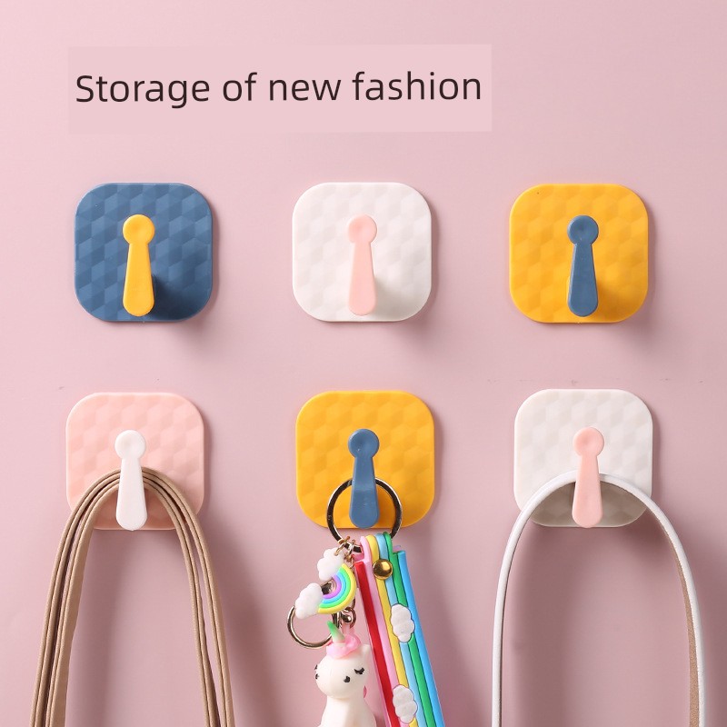 Contrast Color Hook 1 Pack + Small Size Hook 6 Pack + Socket Head Hook 1 Pack
