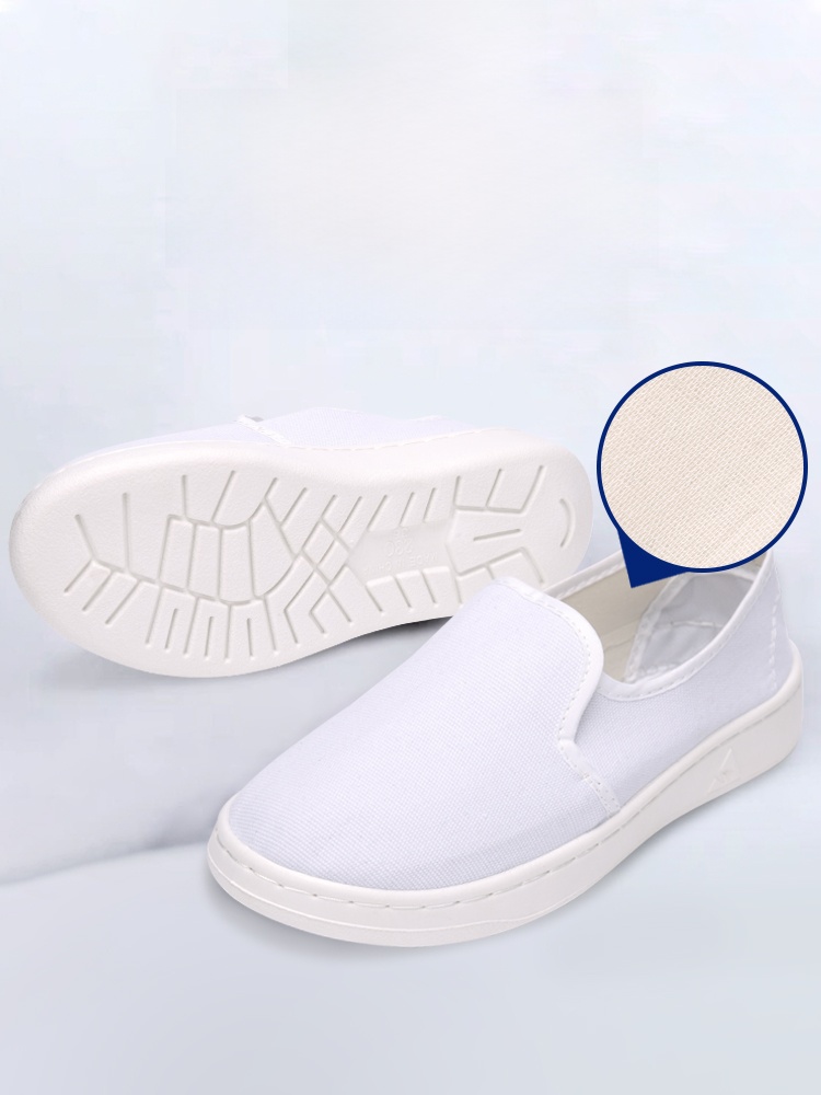 Soft Soled Thickening Workshop Anti-Static Shoes