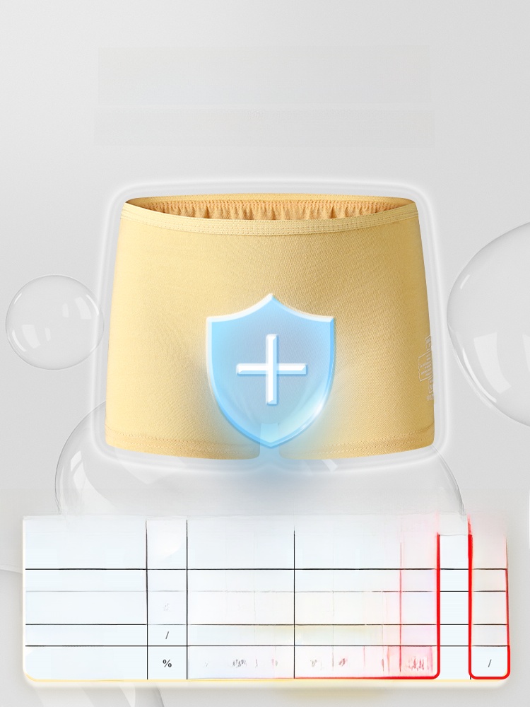 Youth Sterile Triangle Children's Disposable Underwear