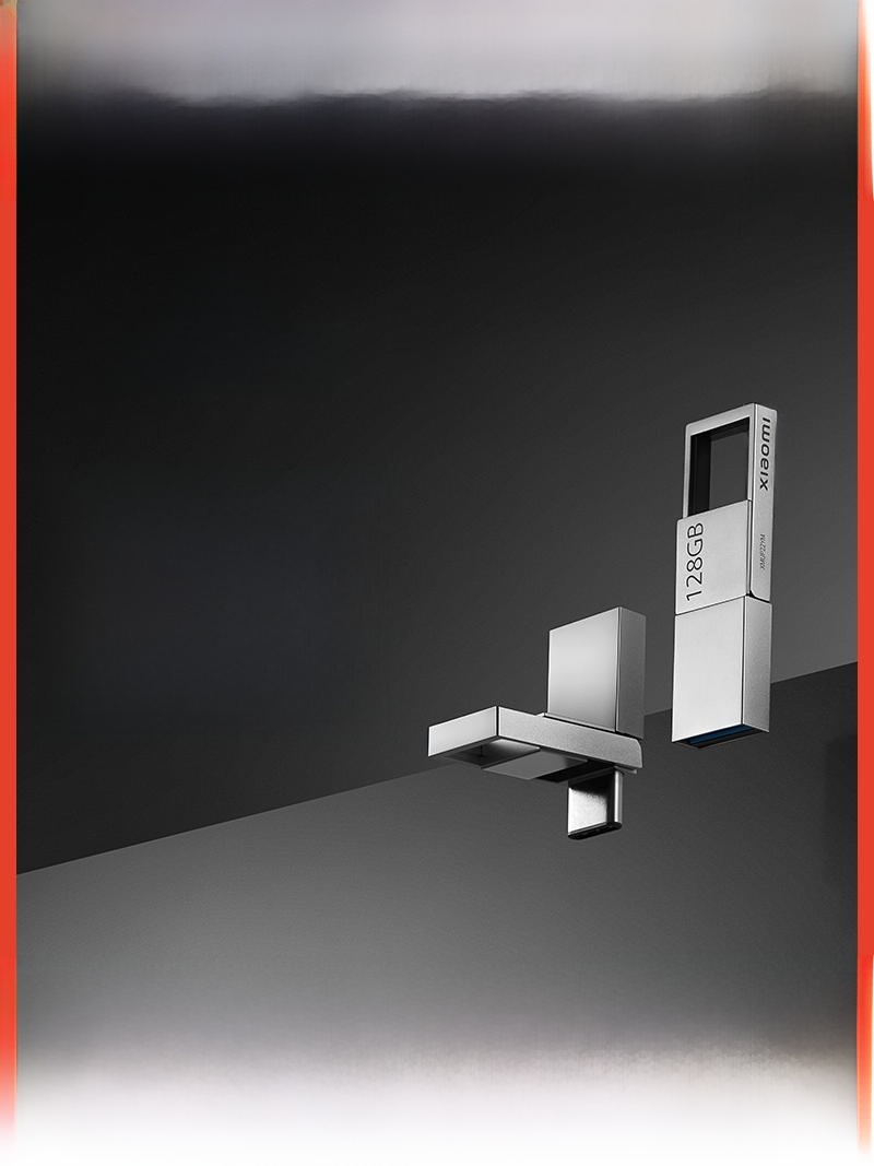 Xiaomi Typec Mobile Phone Computer Portable Large Capacity USB Flash Disk