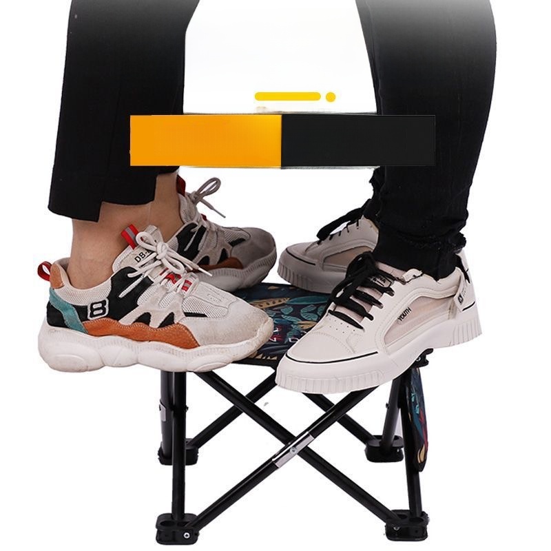Camp Chair Fishing Chair For Home Bench Picnic Outdoor
