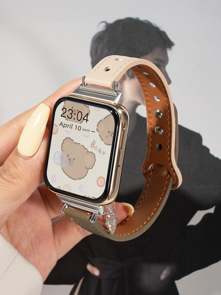 Кожаный ремешок Oppo Smart Waist