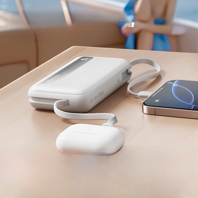 Romoss New Arrival Satchel MAh Portable Power Bank