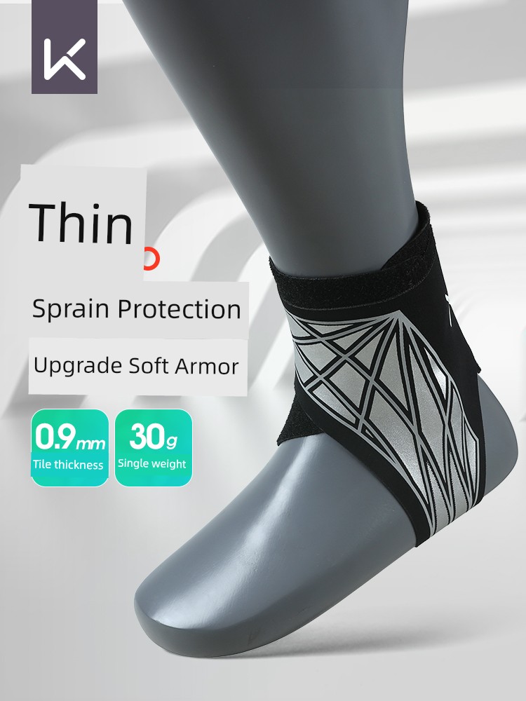 Keep Ankle Support Anti-Ankle Protective Sleeve for Women Fixed Rehabilitation Professional Basketball Sports Male Ankle Sprain Protection