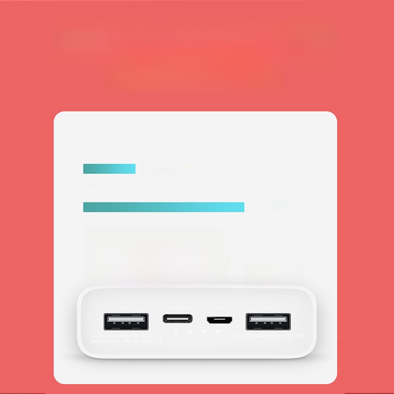 Xiaomi MA 18W Can Get on the Plane Movable Power Supply