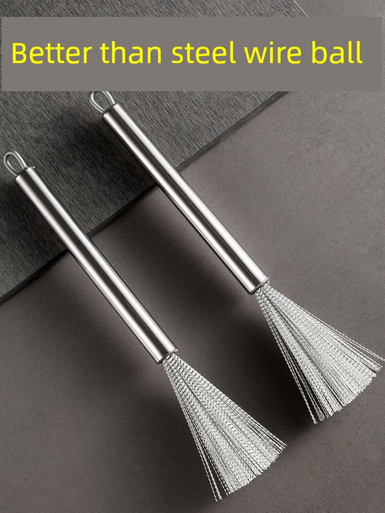 Kitchen Special Nano Hanging Oil Removing Stainless Steel