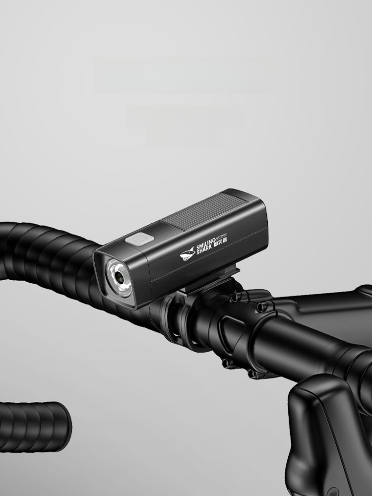 Power Torch Student Long Endurance Bicycle Light