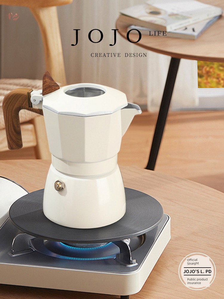 JOJO Life Moka Espresso Maker - ماكينة قهوة اسبريس...