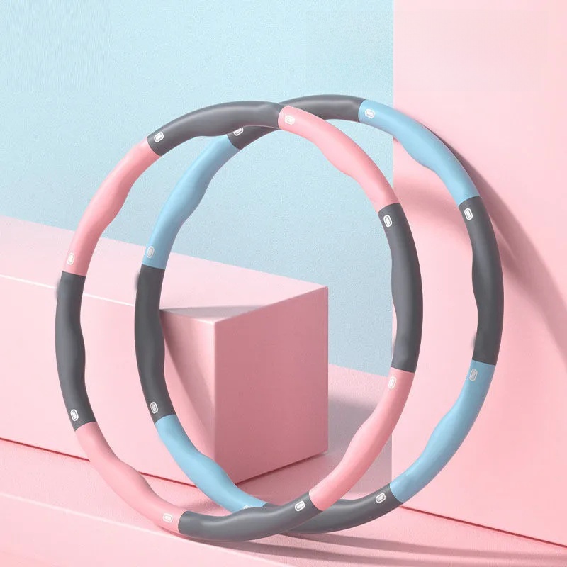Lose Weight Belly-Slimming Professional No Hurt Waist Violently Sweat Hula Hoop