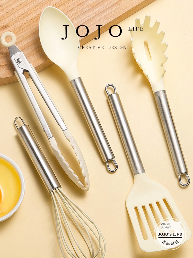 Jojo's L. Pd. Beautiful. Food Grade Mini Baking Tool Nylon Suit Food Clip | Aomei