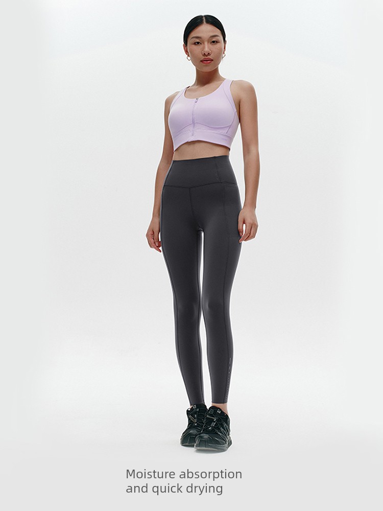 [LIMITED 50% off] Seckill High-Strength Sweat Yoga Pants Sports Vest Sports Pants Cool Feeling Half Length Shorts