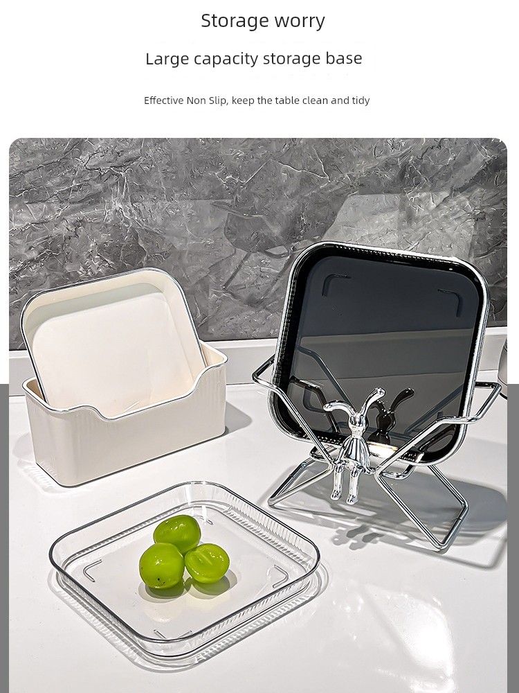 Pet Accessible Luxury Bone Dish For Home Food Grade Fancy Bone China Plate Saucer Scandinavian Dining Table Eating Garbage Side Plate