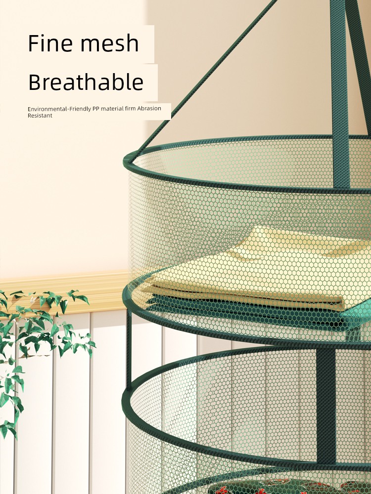 Clothes Drying Net Sock Handy Gadget Laundry Basket Cashmere Sweater Tile Sweater Drying Mesh Bag For Home Socks Drying Drying Rack