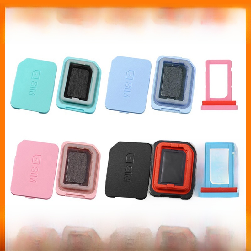 Applicable to Xiaotian Smart Watch Sim Card Cover Q1a/D2/Z5/Z6a/Z6s/Z7s/Z8/Z9 Rear Cover Q1c/Z2y/D3/Z5/Z6 Card Disk Z5A/Q1s Card Slot Cover Card Device Accessories