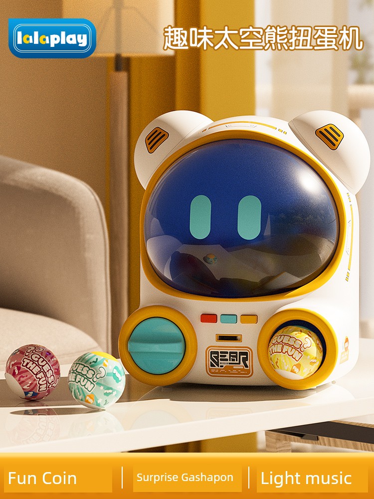 Fermi Boy 61 Blind Box Lottery Gashapon Machine