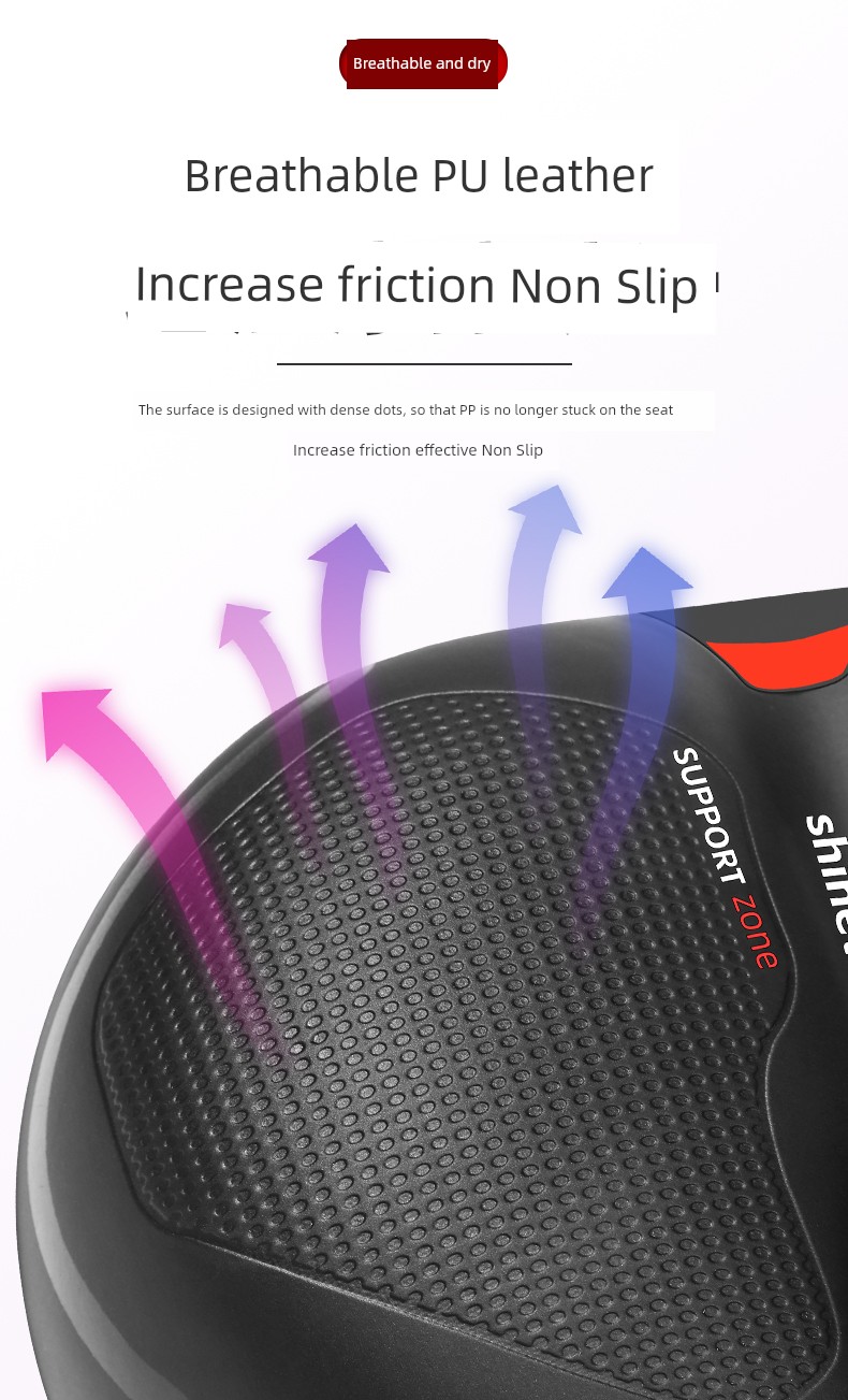 Premium Soft Bike Saddle Seat Cover