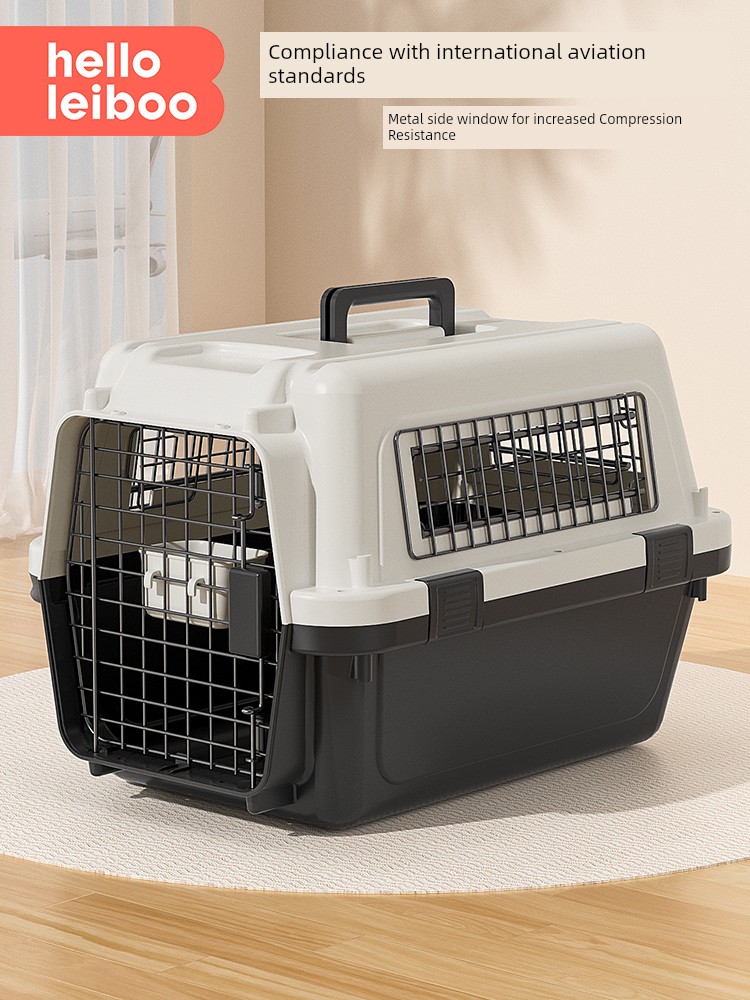 Portable Pet Dog Exclusive for Cats Car Flight Case