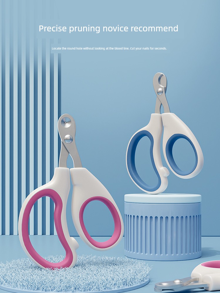 Handy Gadget Pet Dog Cat Paw Nail Scissors