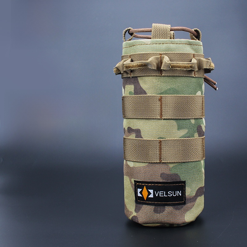 Crossbody Multifunctional Travel Portable Tactical Camouflage Outdoor