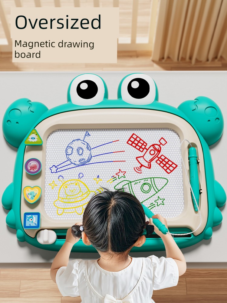 Kids Drawing Board For Home Toddler Magnetic Drawing Board 1 Year Old Baby 2 Graffiti 3 Magnetic Drawing Toys Drawing Board Big