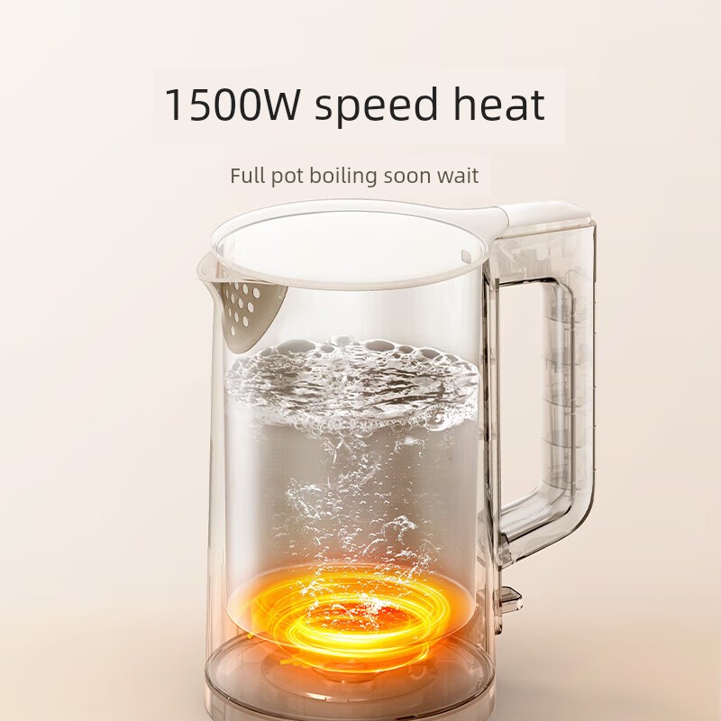 Xiaomi Household Appliances Water Kettle N1 For Home Large Capacity Kettle Electric Kettle 304 Stainless Steel High Power